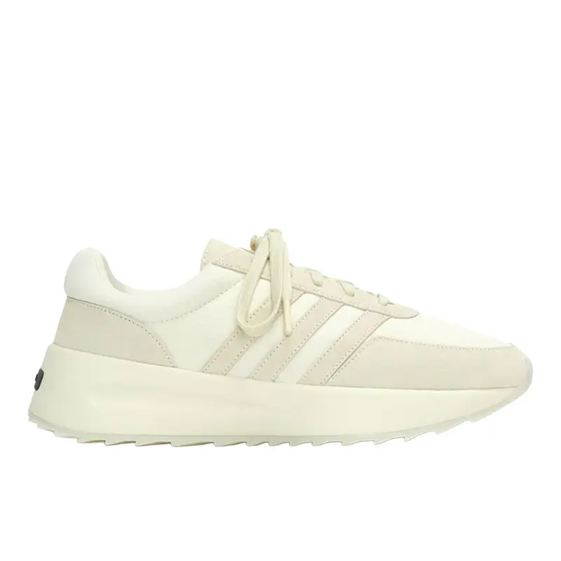adidas Mens Fear Of God Athletics Los Angeles Sneakers Shoes Casual - Yellow