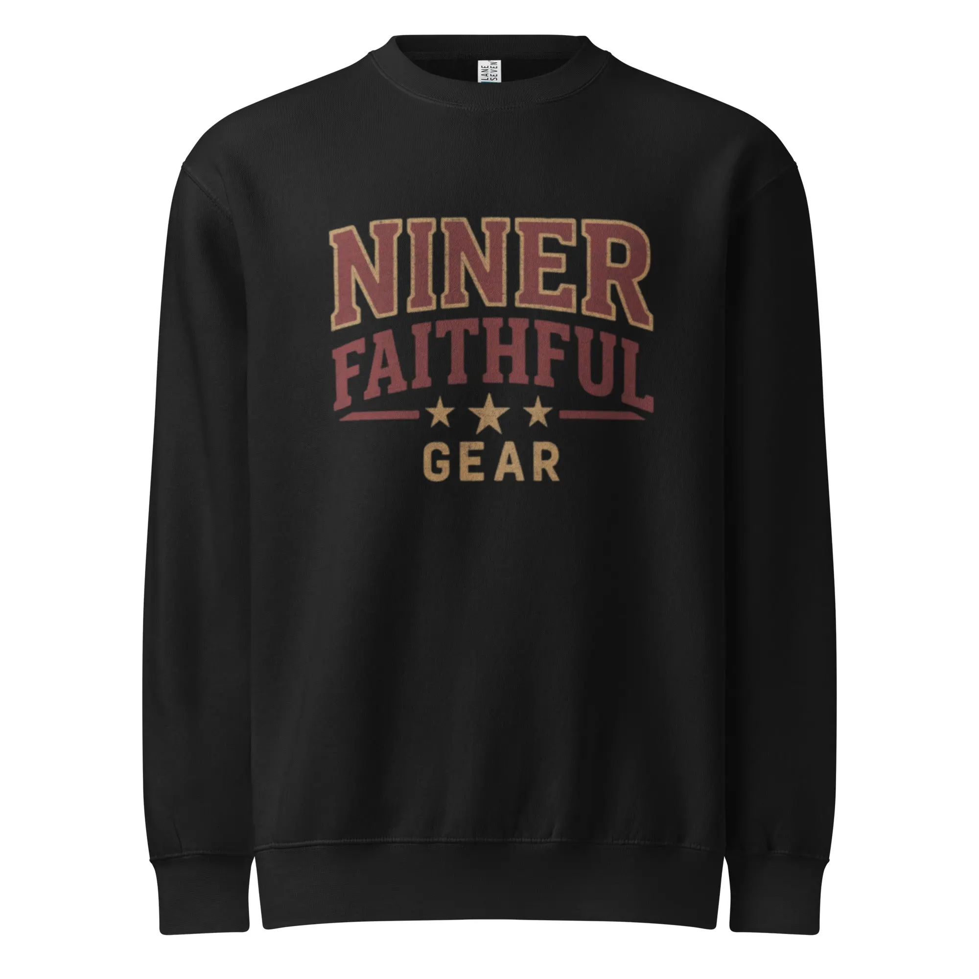 NF Gear crew neck sweatshirt