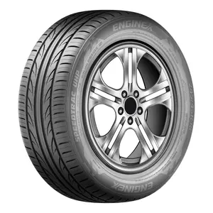 ENGINEX SPEEDTRAC UHP 245/40ZR19 98W | All Season Tire, Ultra High Performance, 50K Mile Warranty, Road Hazard, Fits select Tesla Model 3, BMW 3 Series & more, For Sedan/Crossover/SUV