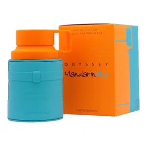 Armaf Odyssey Mandarin Sky Eau De Parfum Spray for Men, 3.4 Ounce