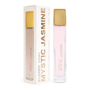 Mystic Jasmine Eau de Parfum Spray Perfume for Women 100ml/3.4fl.oz. - Fragrance for Women Mystic Jasmine Eau de Parfum Spray Perfume for Women 100ml/3.4fl.oz. - Fragrance for Women