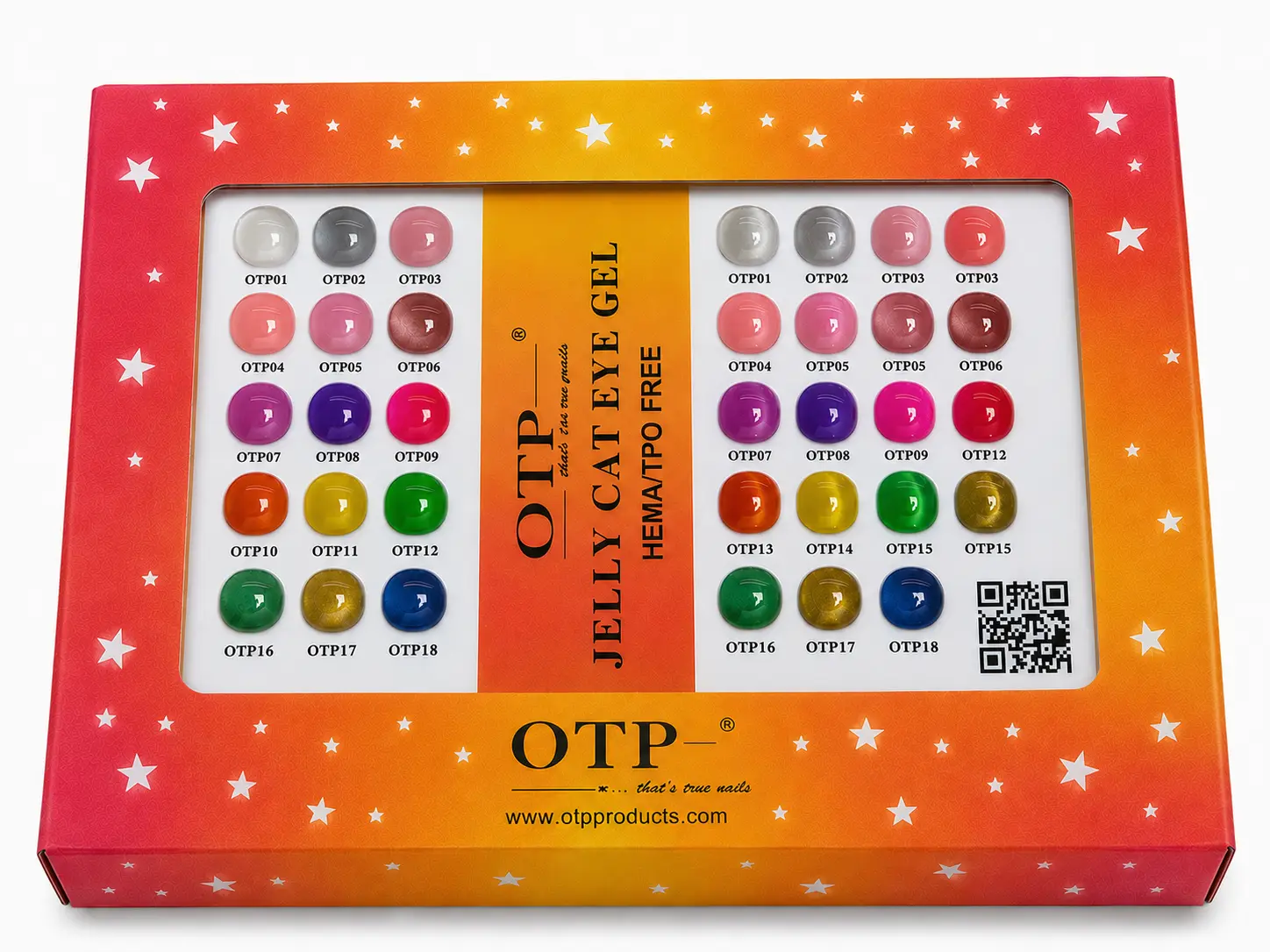 OTP Cateyes collection-Hema/TPO Free