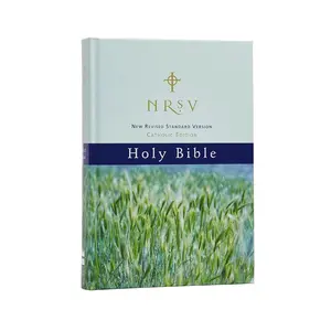 USED-Catholic Bible-NRSV by Catholic Bible Press (Hardcover)