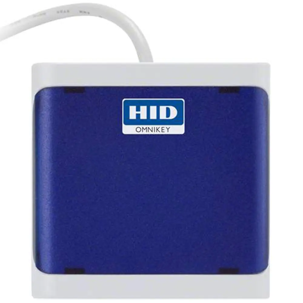 HID OMNIKEY 5022 Contactless high frequency smart card reader