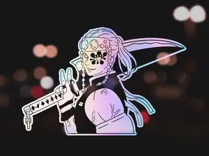 DS - TU - Vinyl Decal