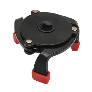 Three-Prong Oil Filter, Efficient Filtration System for Automotive, Durable Material for Long-Lasting Use