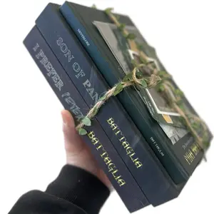 Dual Signed Book Bundle - Son of Pan & Neverlore (Random Character Print Included)