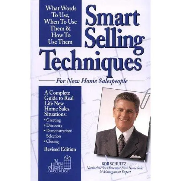 USED-Smart Selling Techniques by Bob Schultz (Paperback)