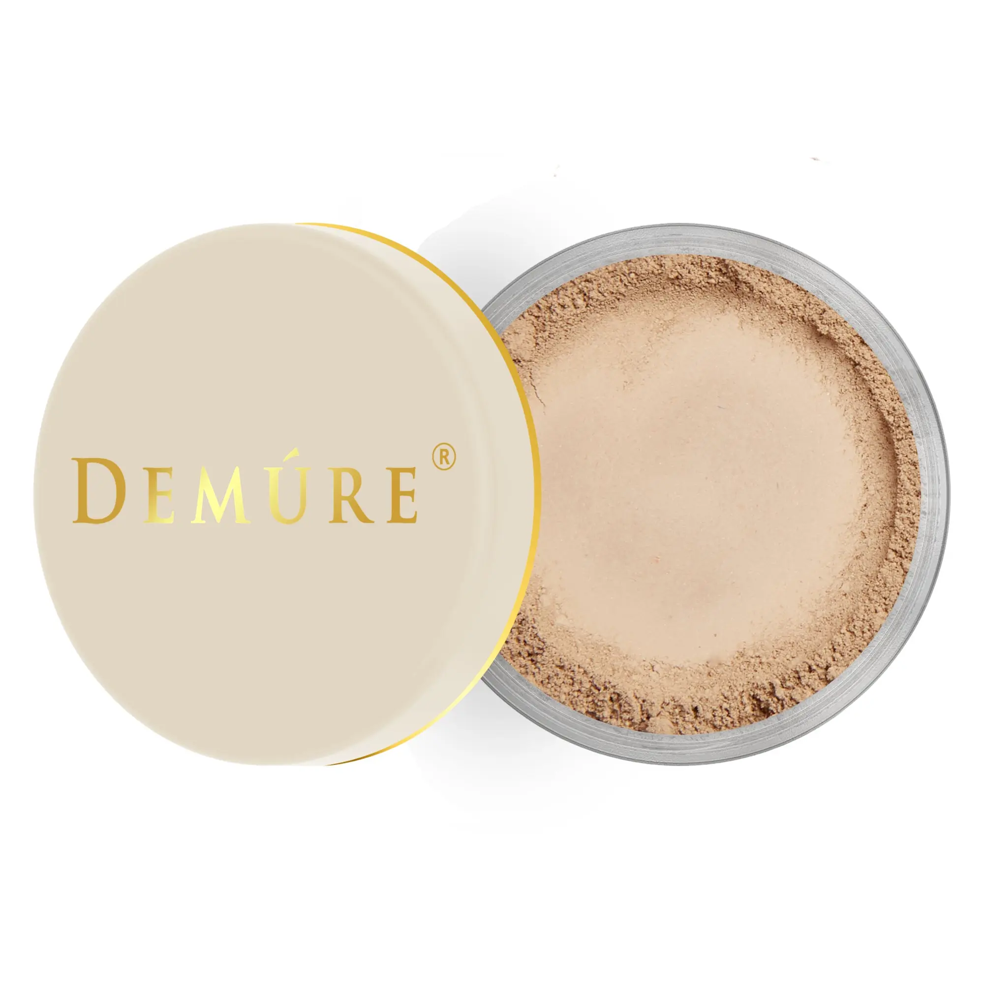 Mineral Foundation - Medium Dark