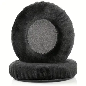 Velvet Earpads Replacement for Sony Wh-Ch500/ch510/ch520, Mdr-Zx Series, Comfortable Ear Pads for Enhanced Audio Experience