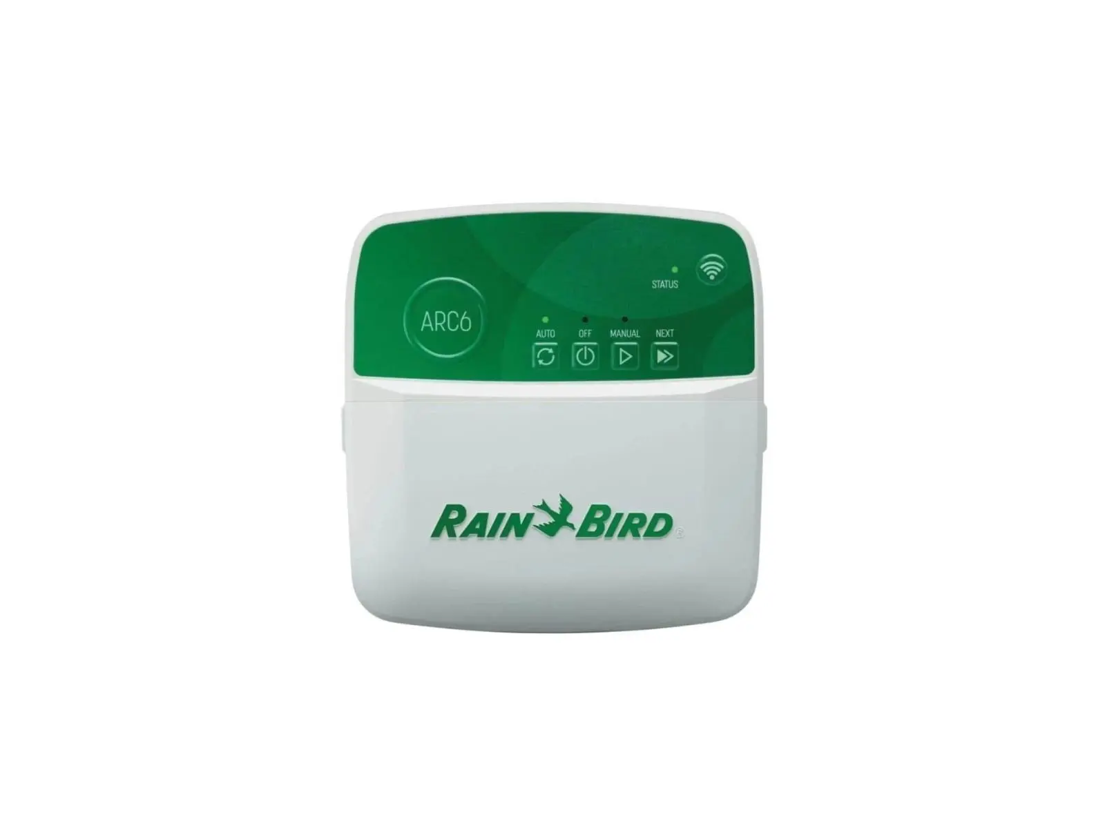 Rain Bird 154470 6 Zone ARC6 App-Based Indoor Smart Irrigation Wi-Fi Timer & Controller