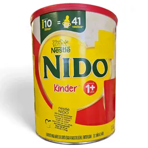 Nestlé Nido Kinder 1+ Milk Powder for Children Aged 1+ Years 10 Liters Pack
