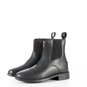 Equinavia Tora Womens Leather Zip Paddock Boots