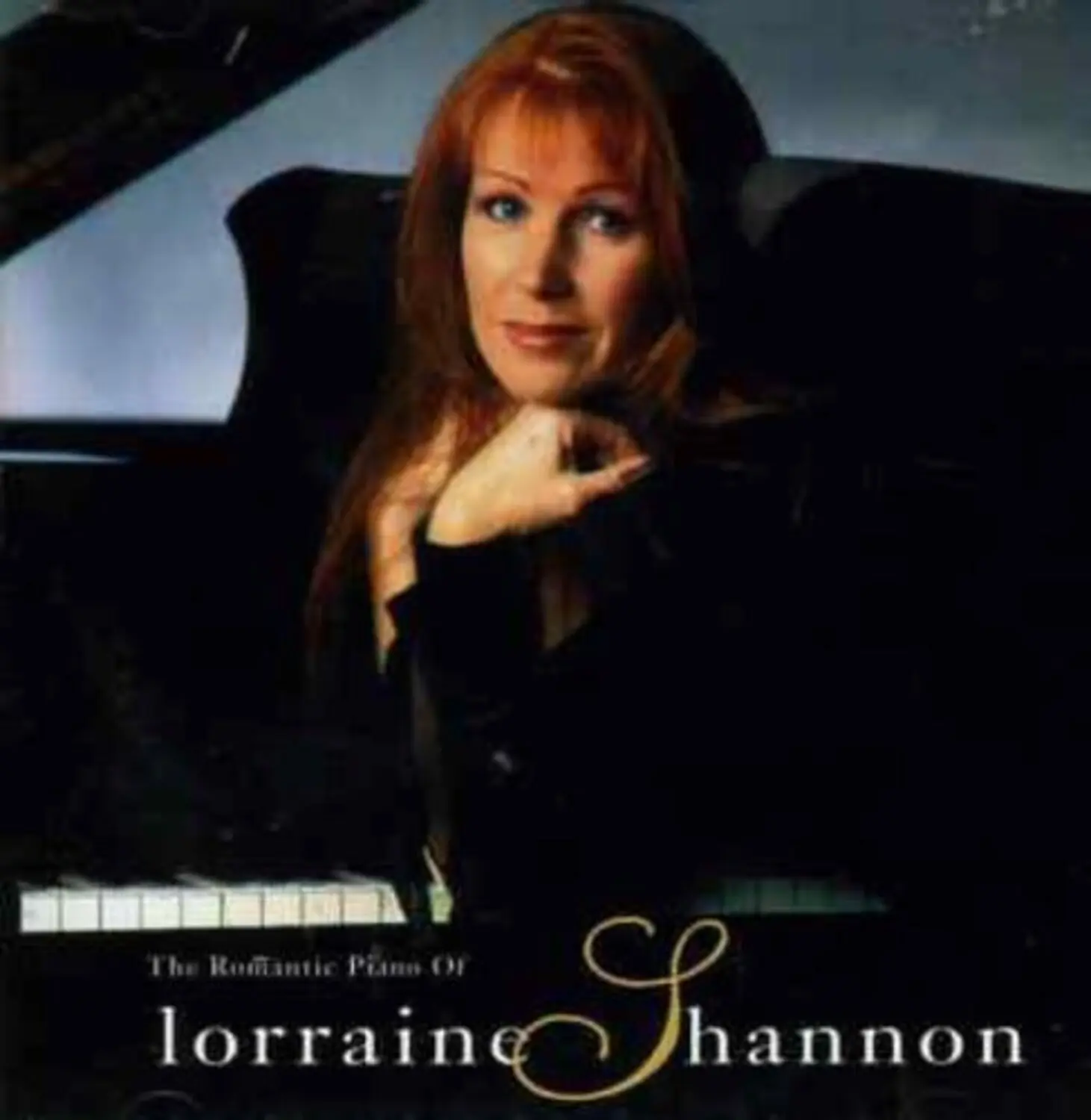 Lorraine Shannon - Romantic Piano  [COMPACT DISC - CD]