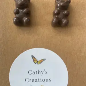 Gum Gum Bear Earrings