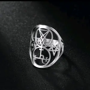 sigilo de Lilith ring