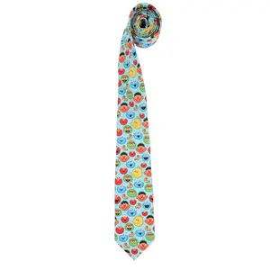 Sesame Street Necktie
