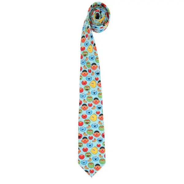 Sesame Street Necktie