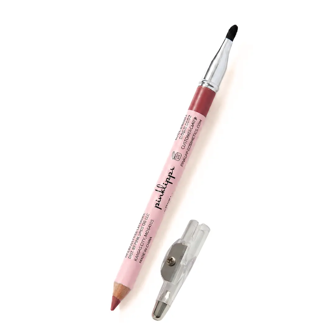 Rose Brown Lip Liner