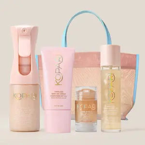 Summer Shield SPF Vault Summer Shield SPF Vault