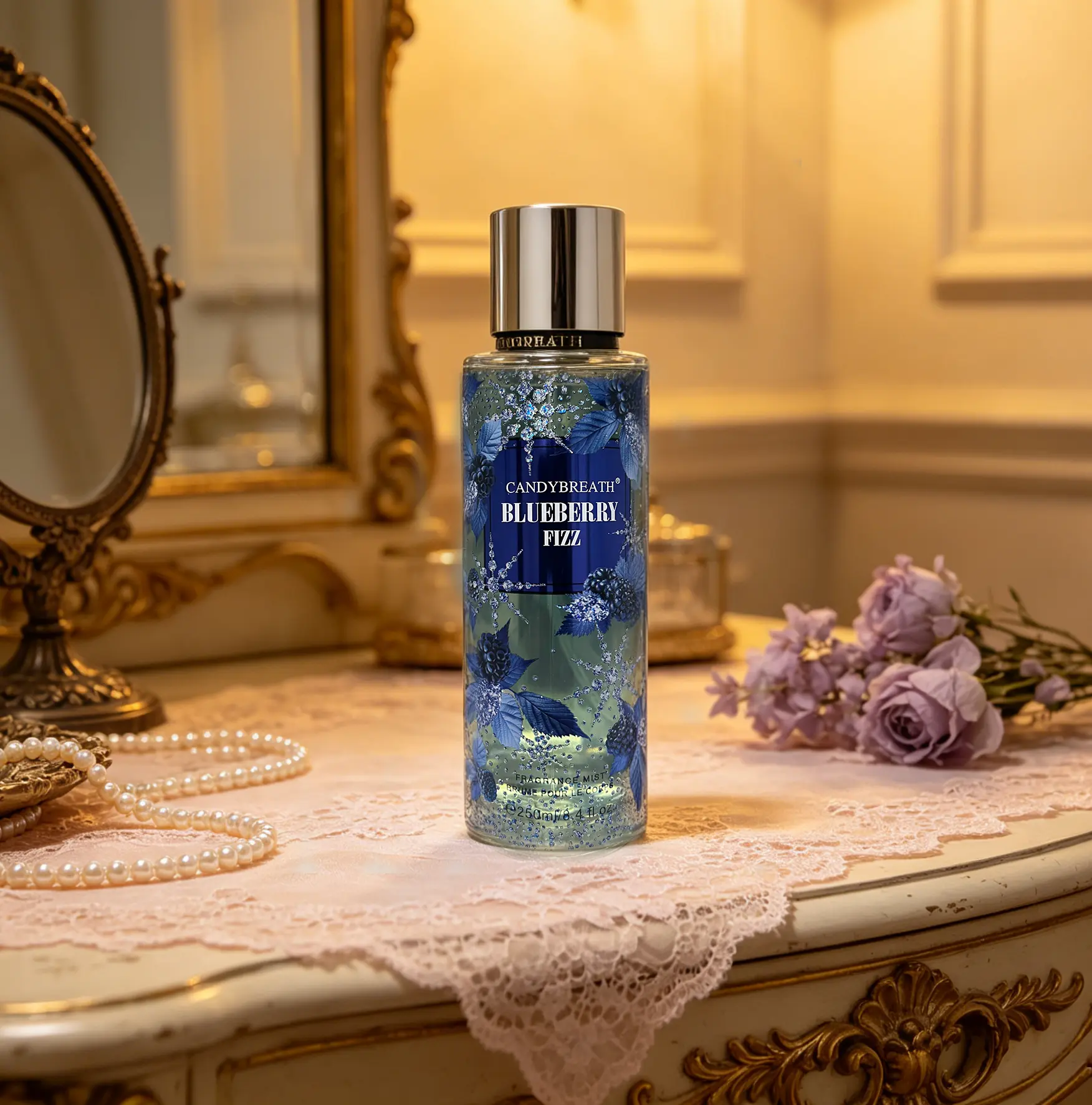 #44 BLUEBERRY FIZZ PERFUME