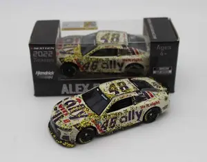 2022 ALEX BOWMAN #48 Ally Las Vegas Race Win 1:64 Nascar Diecast