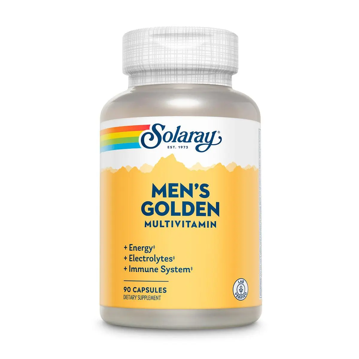 Men's Golden Multivitamin