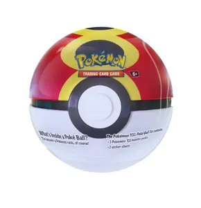 Poke Ball Tin Q4 2025