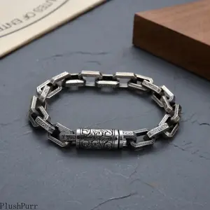 2026 New Arrival Unisex Rattan Grass Design Bracelets - Minimalist, Retro, Handmade, Lightweight, Durable, Recycled Jewelry for Women, Daily Wear | Premier League Sports & Outdoor Fan Shop