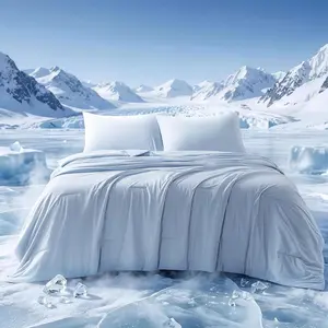 【Buy 1 Get 2 Free】EASELAND Cooling Comforter – Breathable Lightweight Blanket for Hot Sleepers, Night Sweats & All-Season Comfort