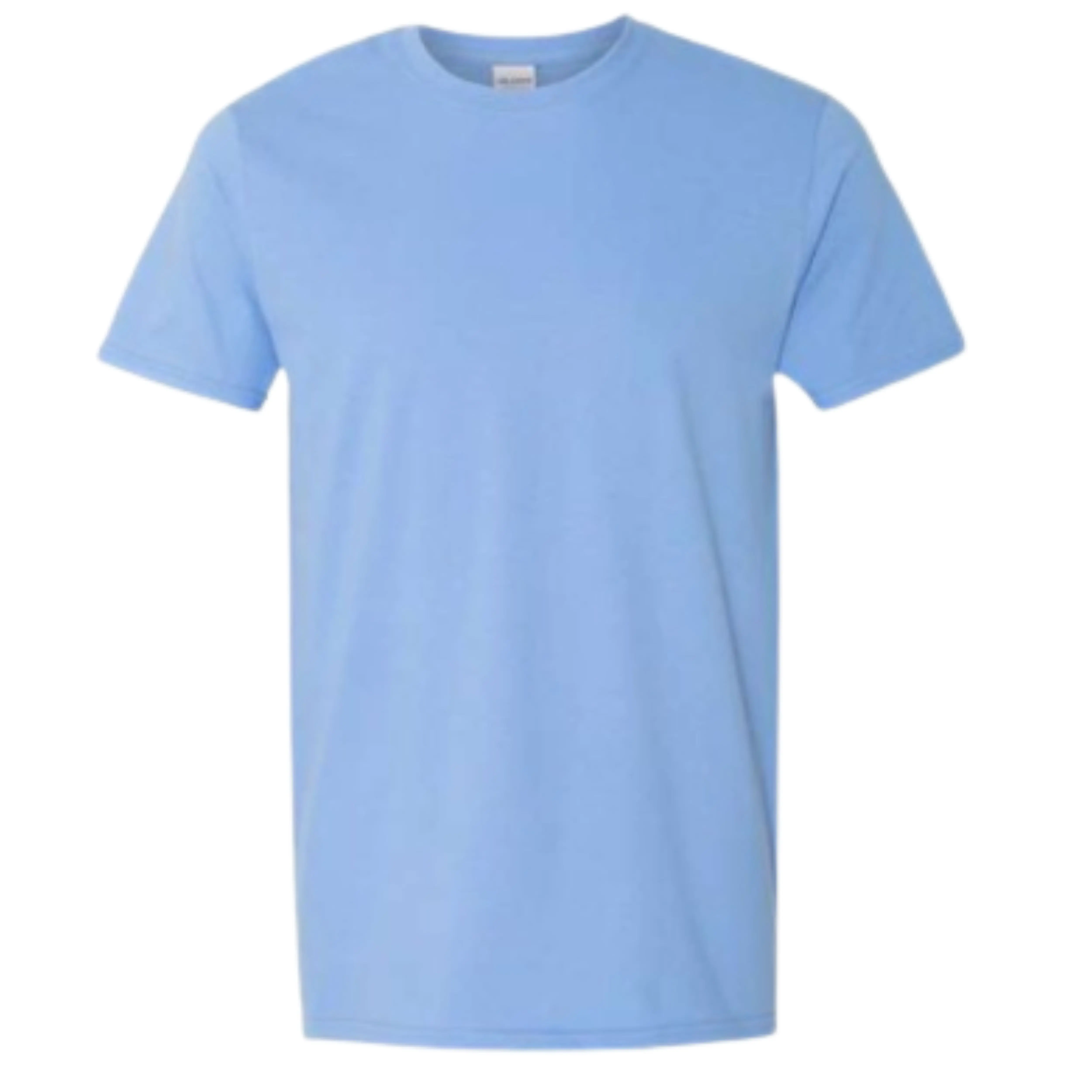 Customize your Gildan Soft Style Cotton T-Shirt with a DTF Design Print