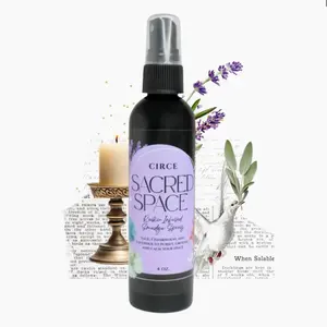 Sacred Space Smudge Spray - Smudge Spray - Palo Santo White