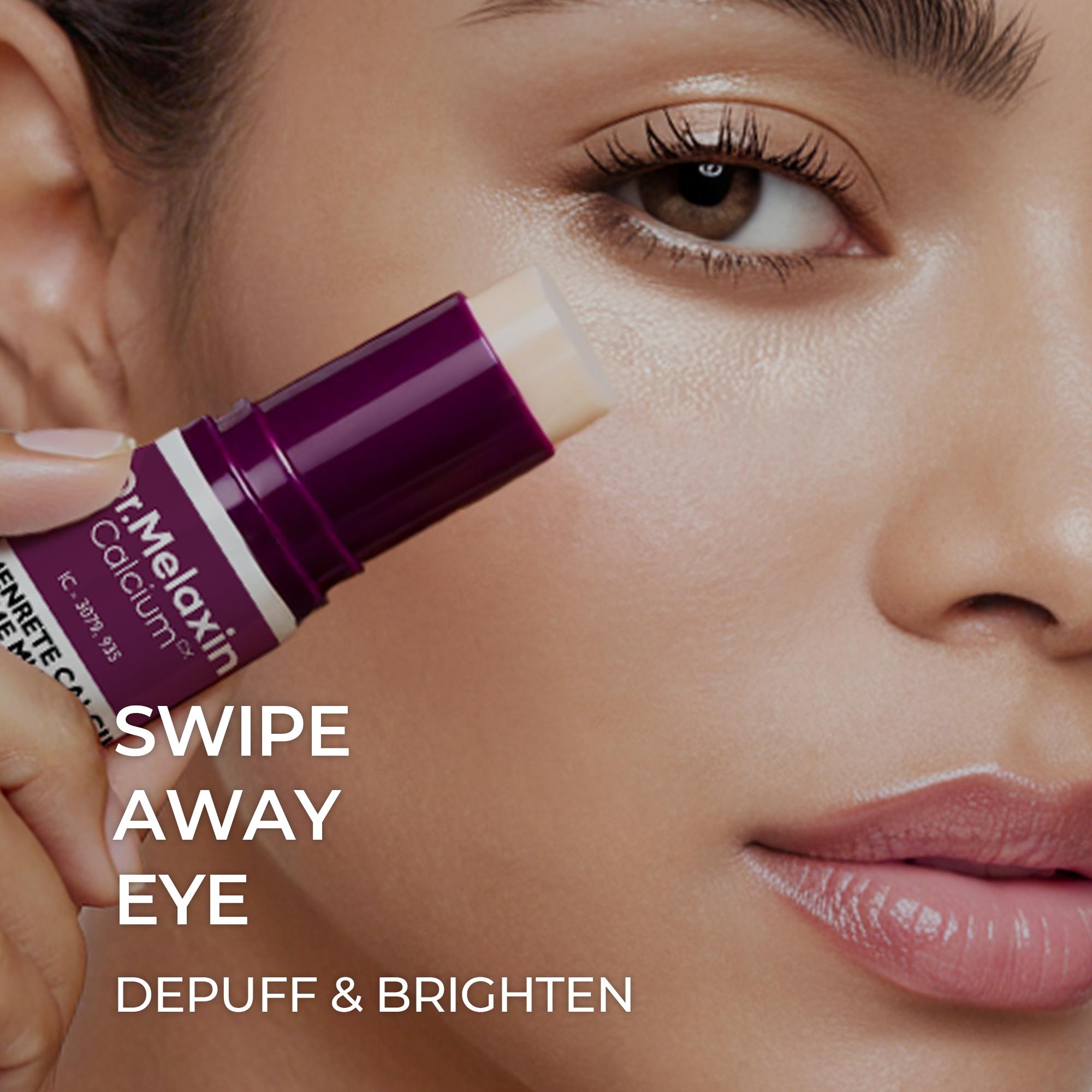 [Dr.Melaxin Official] Calcium Multi Balm Eye Care Routine Korean Skin Care Anti-aging Cosmetics Collagen Eye Stick 9g