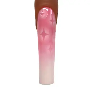 "TWINKLE" AIRBRUSH NAIL ART STICKERS