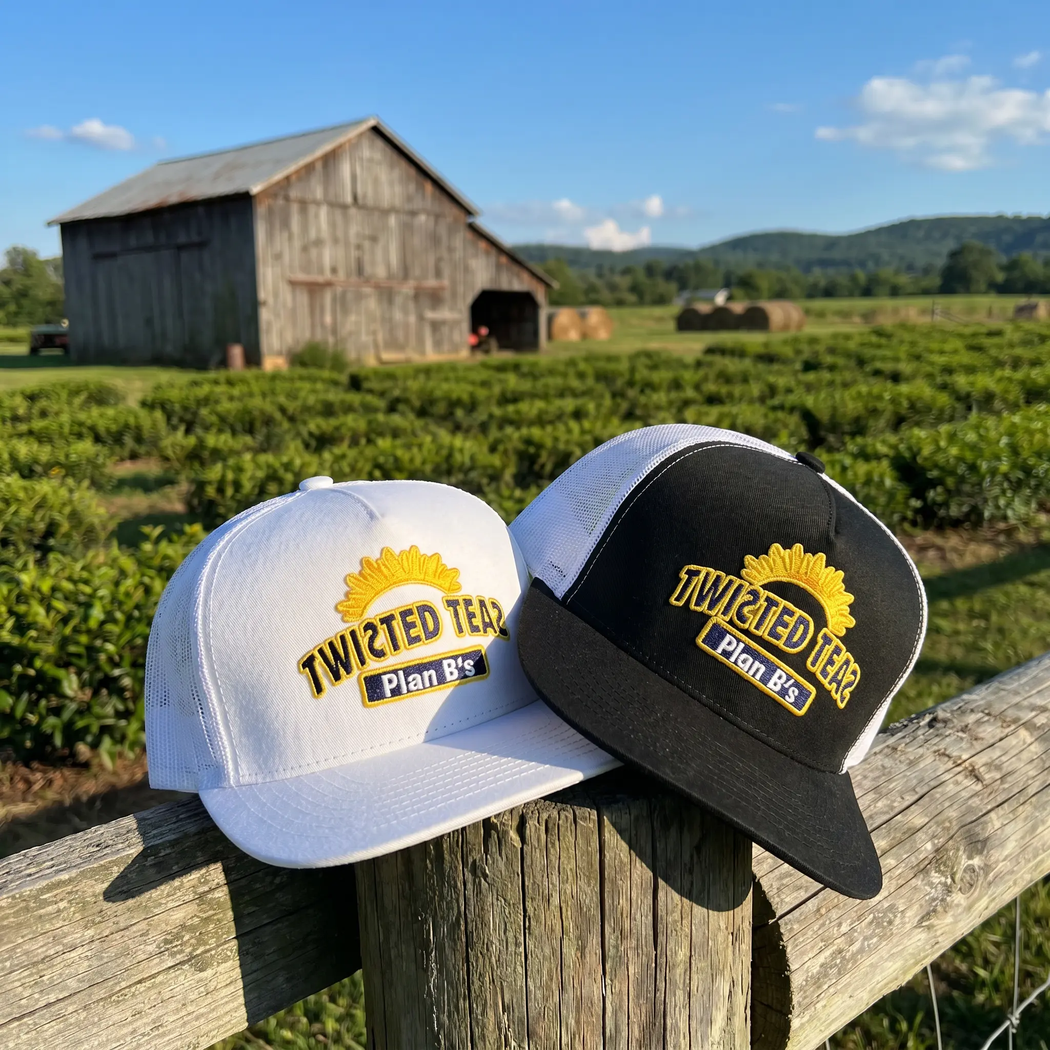 Twisted Trucker Hat - Casual Classic High Quality Trucker Hats, Viral Baseball Cap, Casual Hat