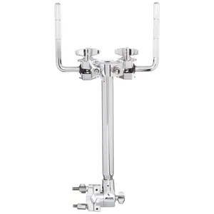DW Double Tom Mount w/ Ratcheting V Clamp (DWSMMG992)