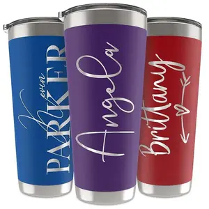 30 Oz Tumbler - Customized Drinkware