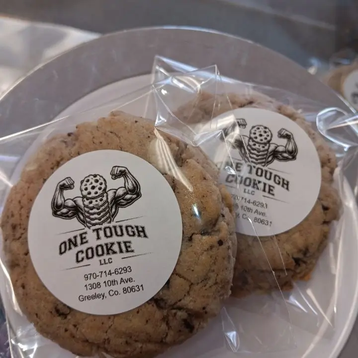 2 pack Protein Cookies - Delicious Baking Treats ...