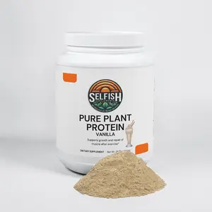 PURE Plant Protein (Vanilla)