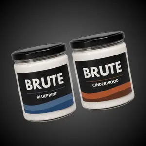 BRUTE™ Candle DUO Bundle (Pick Your Scents)