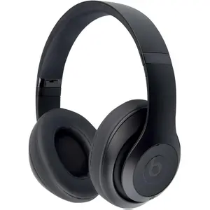 REFURBISHED Beats Studio3 Wireless Over-Ear Headphones - Matte Black - Premium