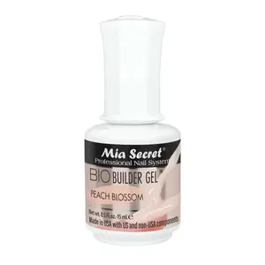 Mia Secret Peach Blossom “Biobuilder” UV LED Gel
