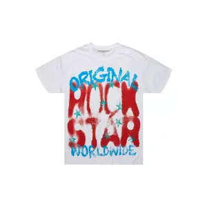 Mistayah White Oversized T-Shirt