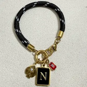 Custom Cord Bracelet Custom Cord Bracelet