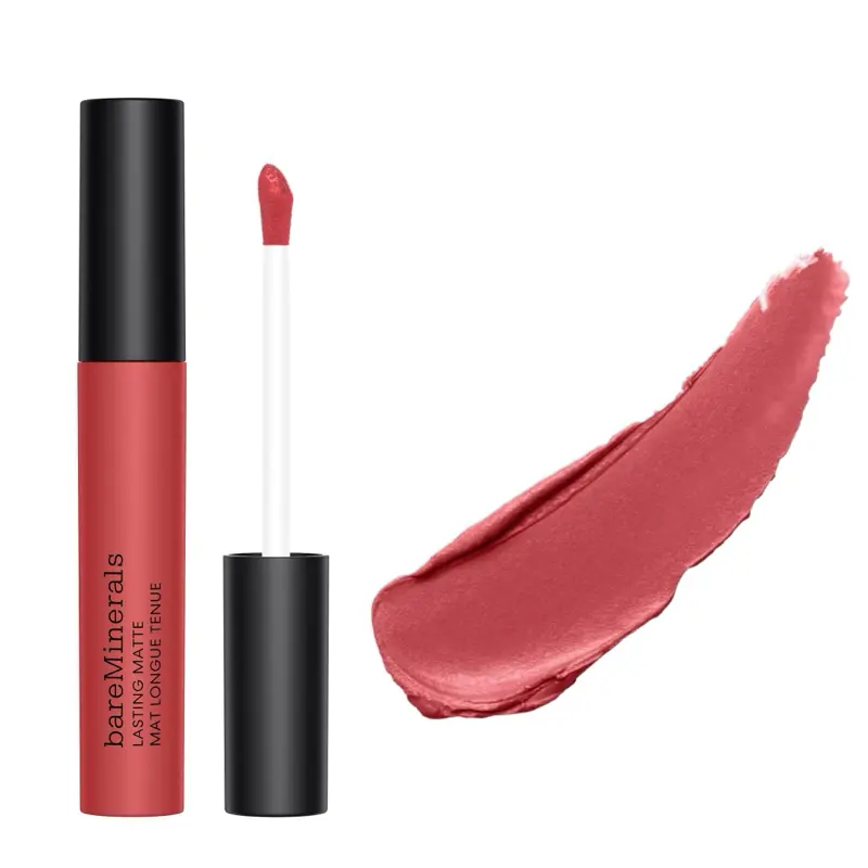 bareMinerals MINERALIST Lasting Matte Liquid Lipstick - Long Lasting Wear, Vegan & Cruelty Free bareMinerals MINERALIST Lasting Matte Liquid Lipstick - Long Lasting Wear, Vegan & Cruelty Free