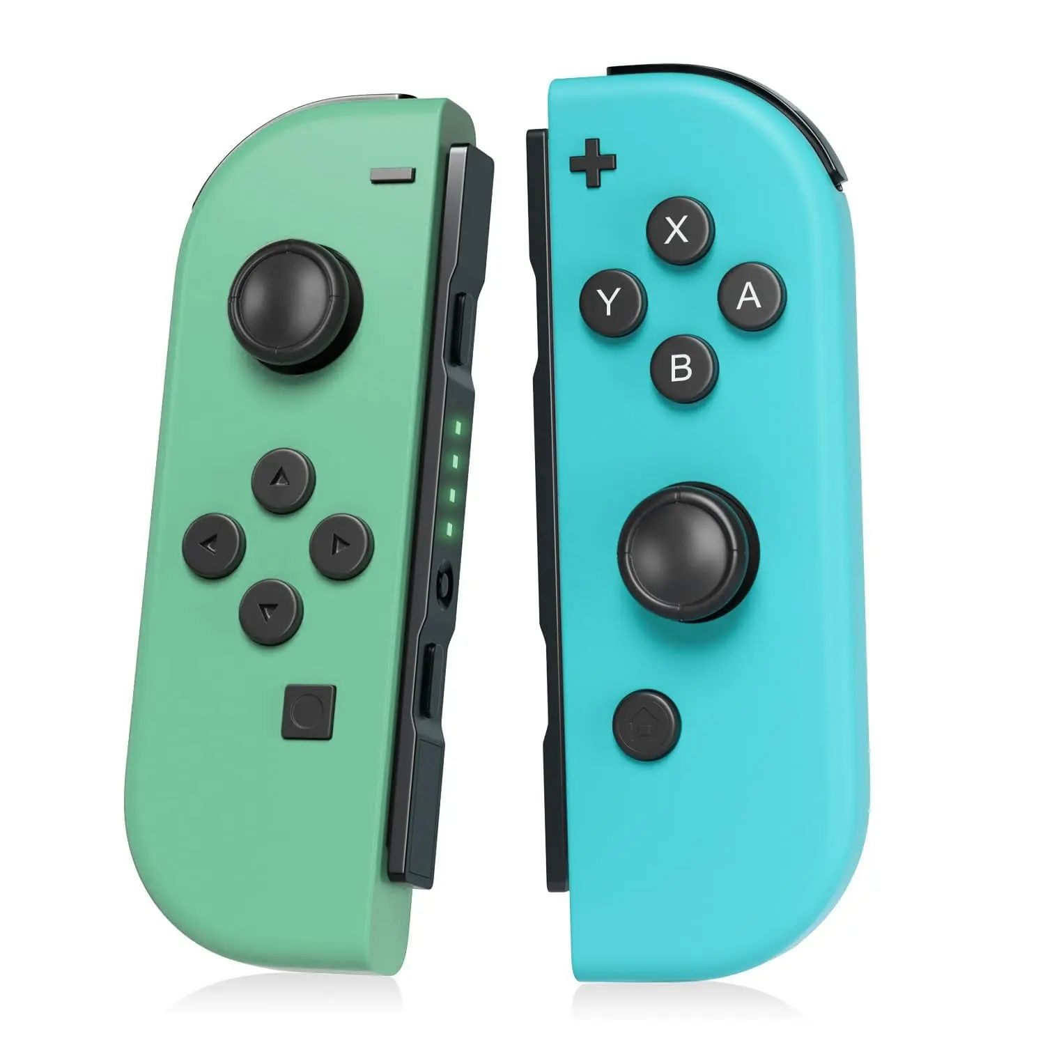 Joy-con Switch Controllers Replacement For Switch/OLED/Lite, Game pad Nintendo Switch Controller, Switch Controllers Support, Screenshot, Wake-up, Motion Control/Dual Vibration Console Smartphone controller switch accessories