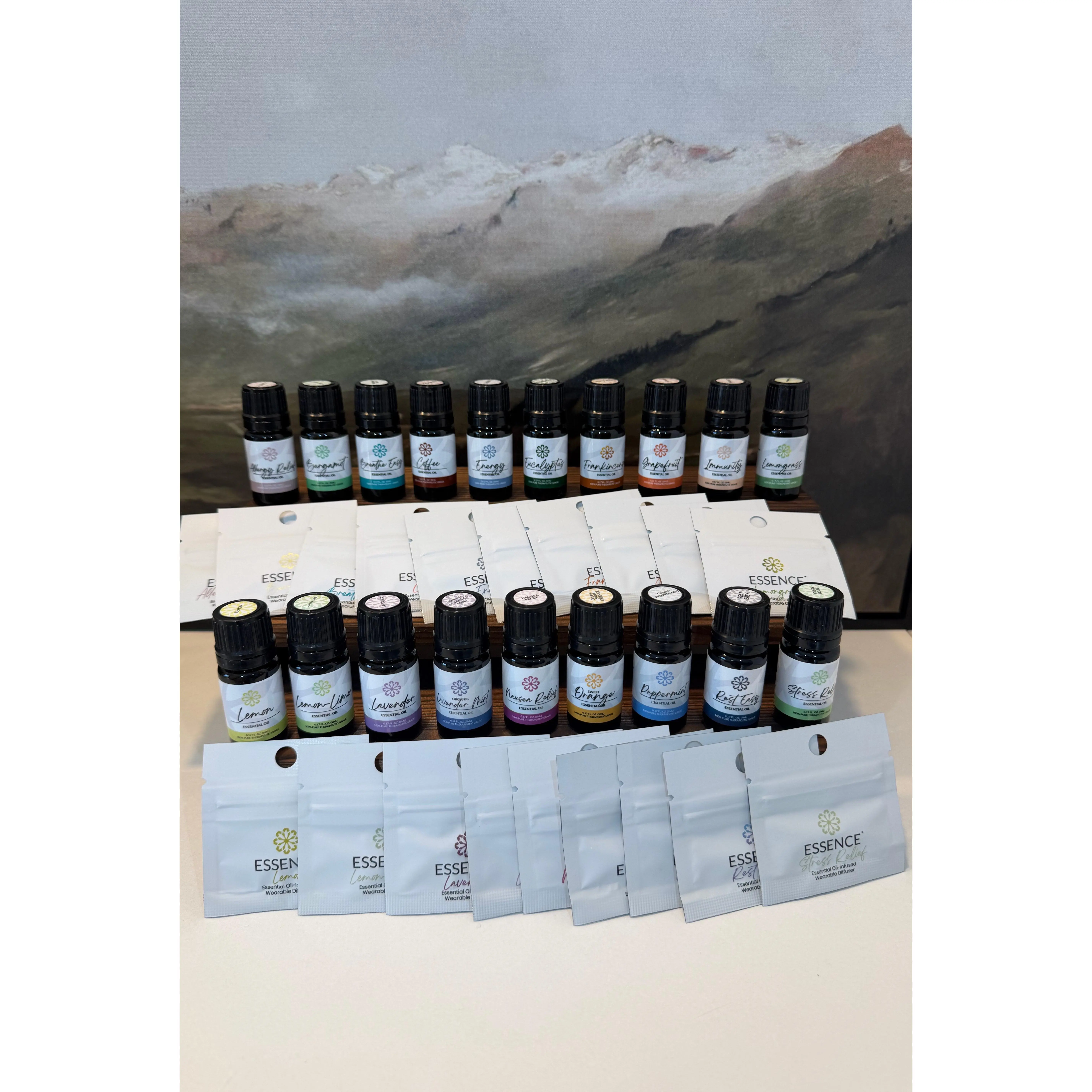 Total Scent Collection Bundle