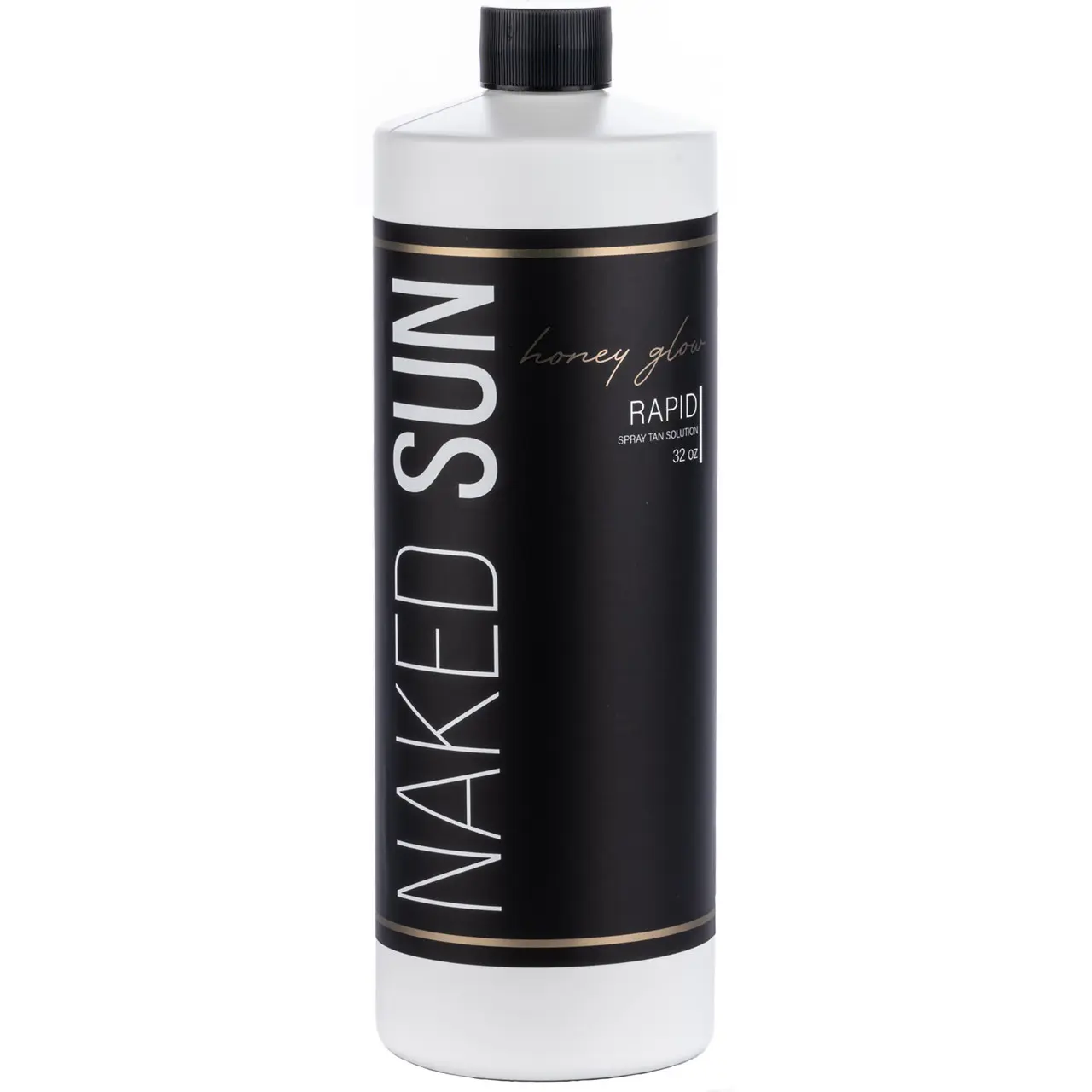 Naked Sun Honey Glow Rapid Tanning Solution - 32oz