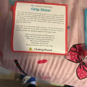 Ez grip stixx Plastic Cordless