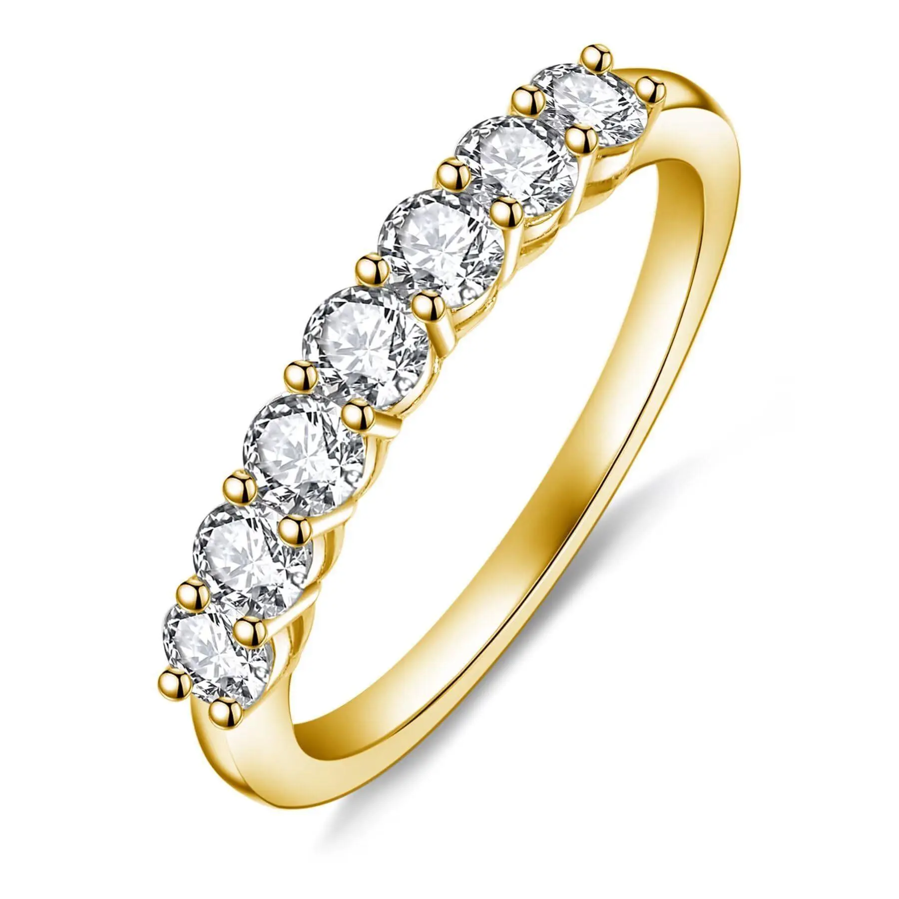 Golden Seventh Princess